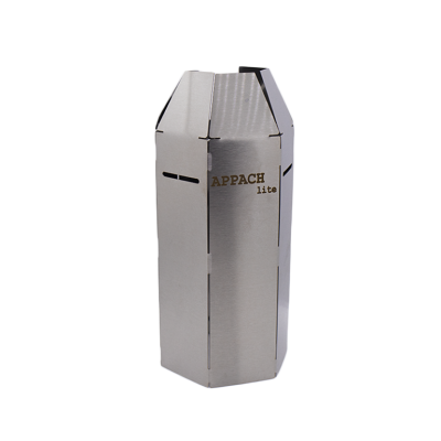 Колпак для кальяна Appach LITE (Металлик)