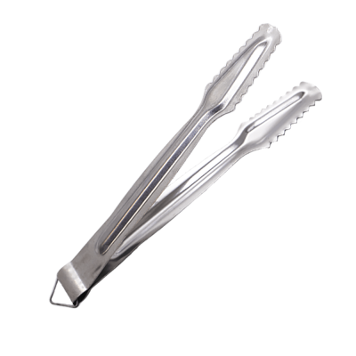 Щипцы для кальяна стандартные средние (Металлик)