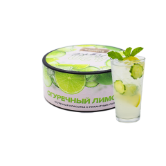 Табак 420 Light Огуречный лимонад (100 г)