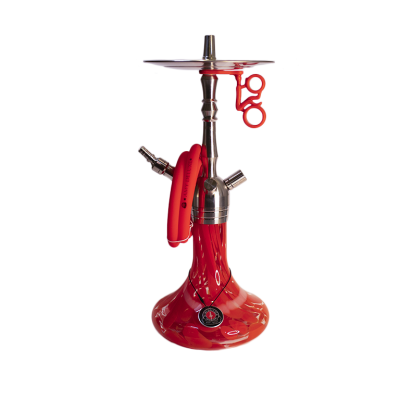 Кальян Amy SS 12 Red (красный, полный комплект)