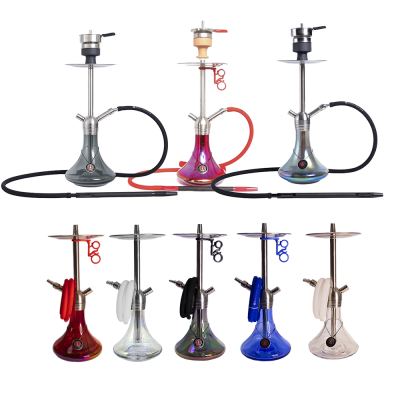 Кальян Amy SS 13R Red (красный, полный комплект)