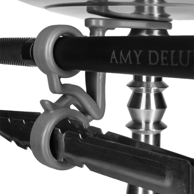 Кальян Amy SS 12 Blue (синій, повний комплект)