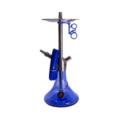 Кальян Amy SS 13 Blue (синий, полный комплект)