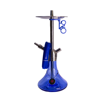 Кальян Amy SS 13 Blue (синій, повний комплект)