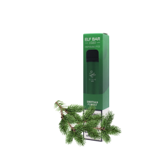 Elf Bar 1500 Siberian Forest (Хвоя) Одноразовый POD