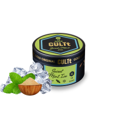 Табак CULTt G14 Sweet Mint Ice (Сладкая Мята Лёд, 100 г)
