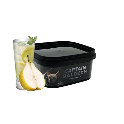 Табак 420 Captain Baldezh (Грушевый Лимонад, 250 г)