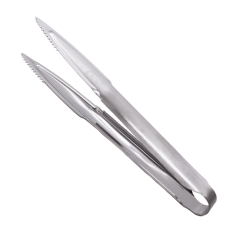 Щипцы для кальяна Skinny (Металлик)