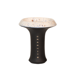 Глиняная чаша Sky Hookah Graphite Harmony Arctic