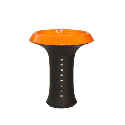 Глиняная чаша Sky Hookah Graphite Harmony Orange