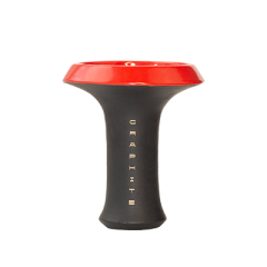Глиняная чаша Sky Hookah Graphite Harmony Red