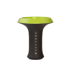 Глиняная чаша Sky Hookah Graphite Harmony Lime
