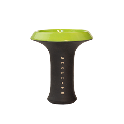 Глиняная чаша Sky Hookah Graphite Harmony Lime