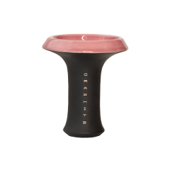 Глиняная чаша Sky Hookah Graphite Harmony Pink