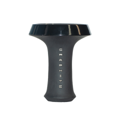 Глиняная чаша Sky Hookah Graphite Evil Black