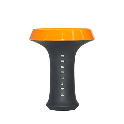 Глиняная чаша Sky Hookah Graphite Evil Orange