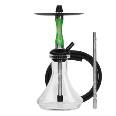 Кальян Sky Hookah SDM Lime (зелений, повний комплект)