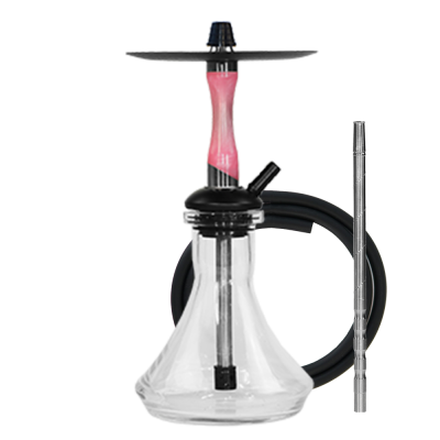 Кальян Sky Hookah SDM Pink (рожевий, повний комплект)