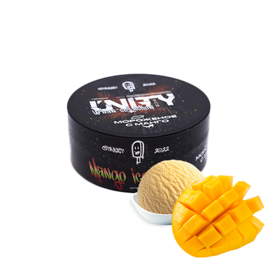 Табак Unity Mango ice cream (Мороженное с манго, 100 г)