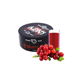 Табак Unity Cranberry mors (Клюквенный морс, 100 г)