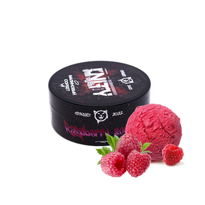 Табак Unity Raspberry sorbet (Малиновый сорбет, 100 г)