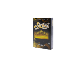 Табак Serbetli star mix (стар микс, 50 г)