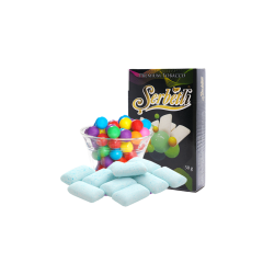 Табак Serbetli gum fusion (гам фьюжн, 50 г)