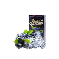 Табак Serbetli ice acai blueberry (асаи черника лёд, 50 г)