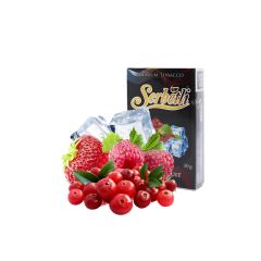 Табак Serbetli ice red fruit (айс ред фрут, 50 г)