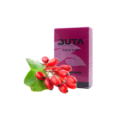 Табак Buta Gold Barberry (барбарис , 50 г)
