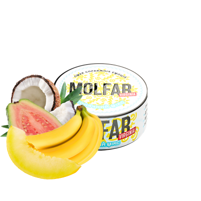 Табак Molfar Virginia Line Солнечный микс (100 г)