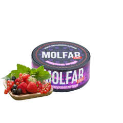 Табак Molfar Chill Line Взрывные ягоды (100 г)
