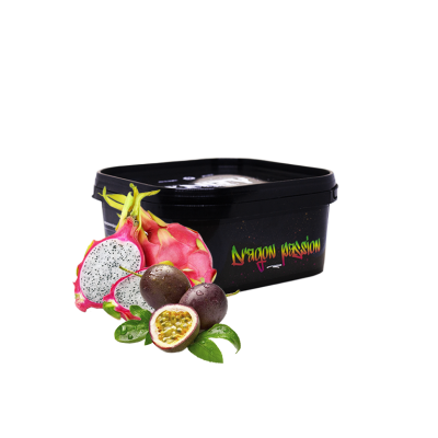 Табак Unity Dragon passion (Маракуйя драгонфрут, 250 г)