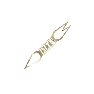 Шило-вилка Appach white