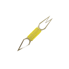 Шило-вилка Appach yellow