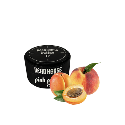 Табак Dead Horse Pink peach (Персик-абрикос, 50 г)