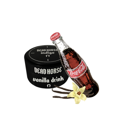Табак Dead Horse Vanilla drink (Кола ваниль, 50 г)
