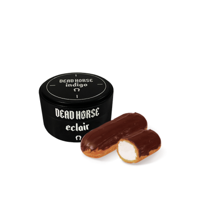 Табак Dead Horse Eclair (Эклер, 50 г)