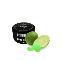 Табак Dead Horse Lime candy (Лайм конфета, 50 г)
