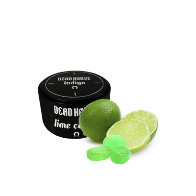 Табак Dead Horse Lime candy (Лайм конфета, 50 г)