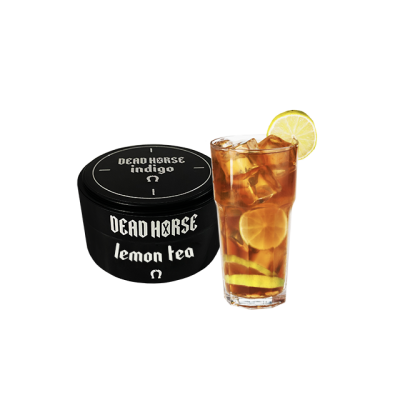 Табак Dead Horse Lemon tea (Липтон, 50 г)