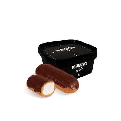 Табак Dead Horse Eclair (Эклер, 200 г)