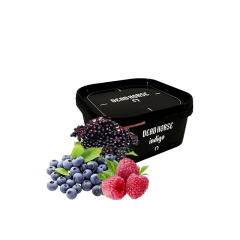 Табак Dead Horse Indigo (Черника малина бузина, 200 г)