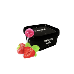 Табак Dead Horse Malibu (Клубничный чупа-чупс, 200 г)