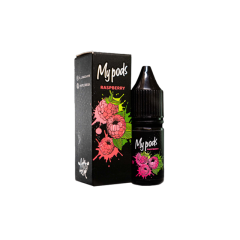Жидкость My pods salt Raspberry (малина, 10 мл)