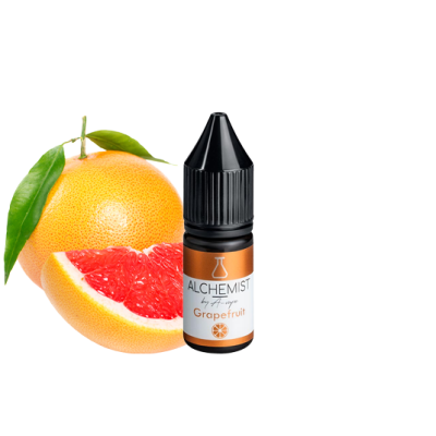 Рідина Alchemist Salt Grapefruit (грейпфрут, 50 мг, 10 мл)