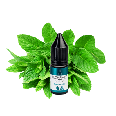 Жидкость Alchemist Salt Spearmint (Мята, 50 мг, 10 мл)