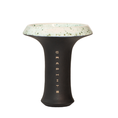 Глиняна чаша Sky Hookah Graphite Harmony Tundra