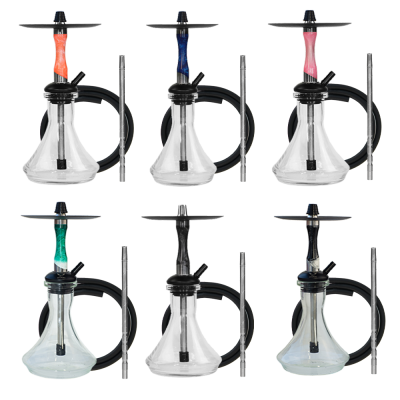 Кальян Sky Hookah SDM Black (чёрный, полный комплект)