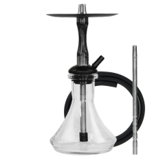 Кальян Sky Hookah SDM Black (чёрный, полный комплект)